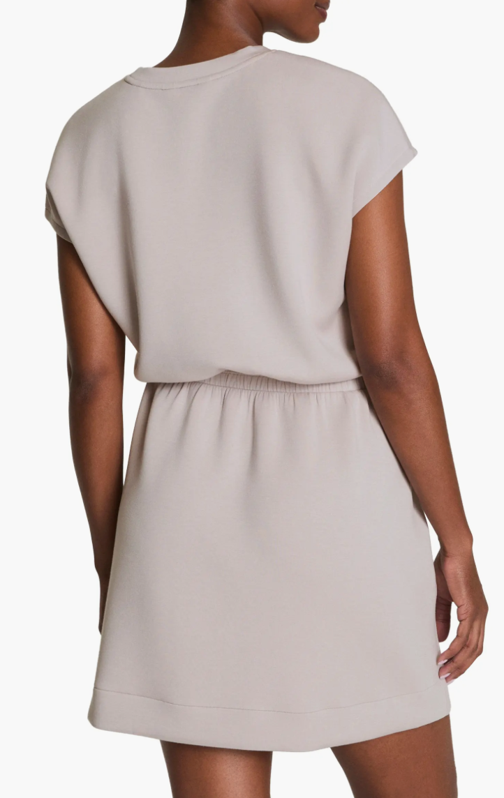 AE Crew Sweatshirt Dress