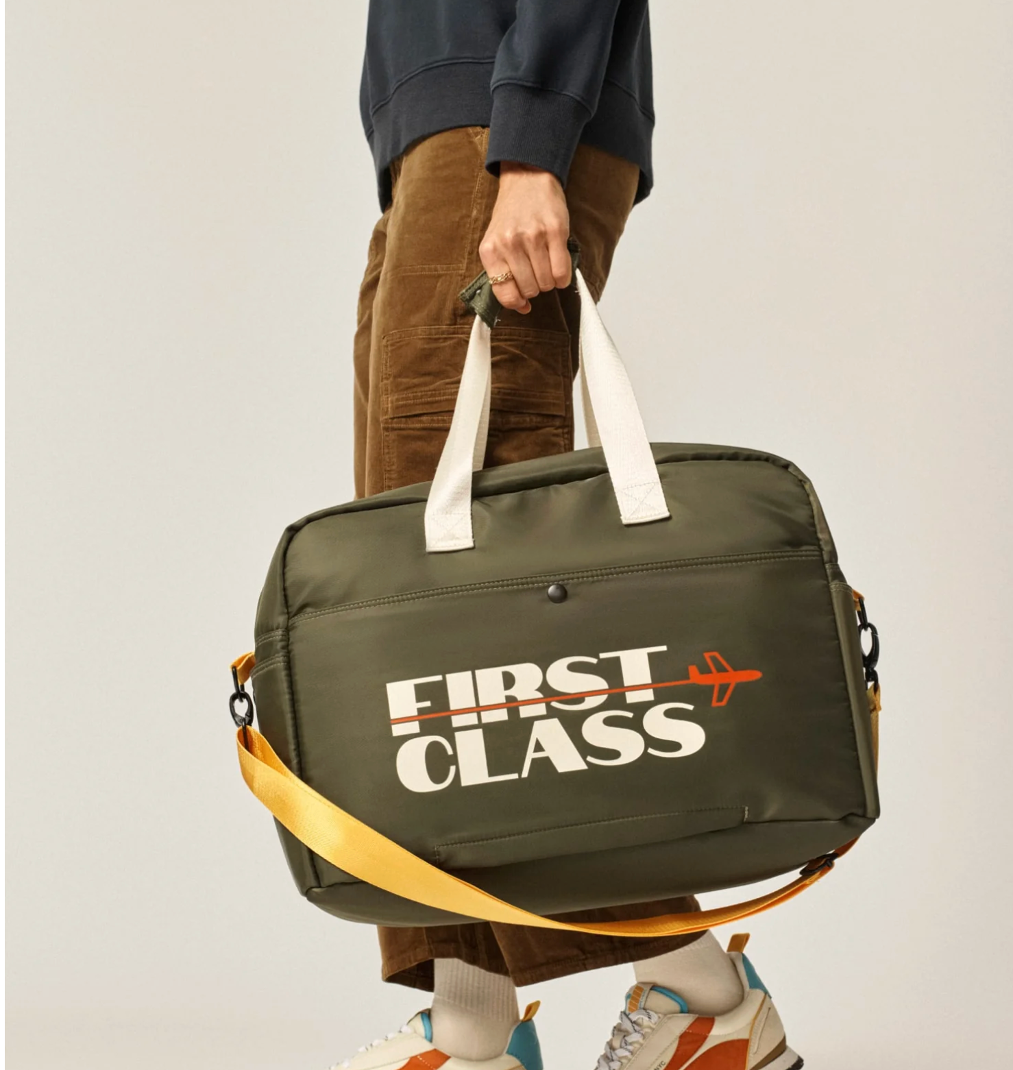 Olympia First Class Nylon Bag