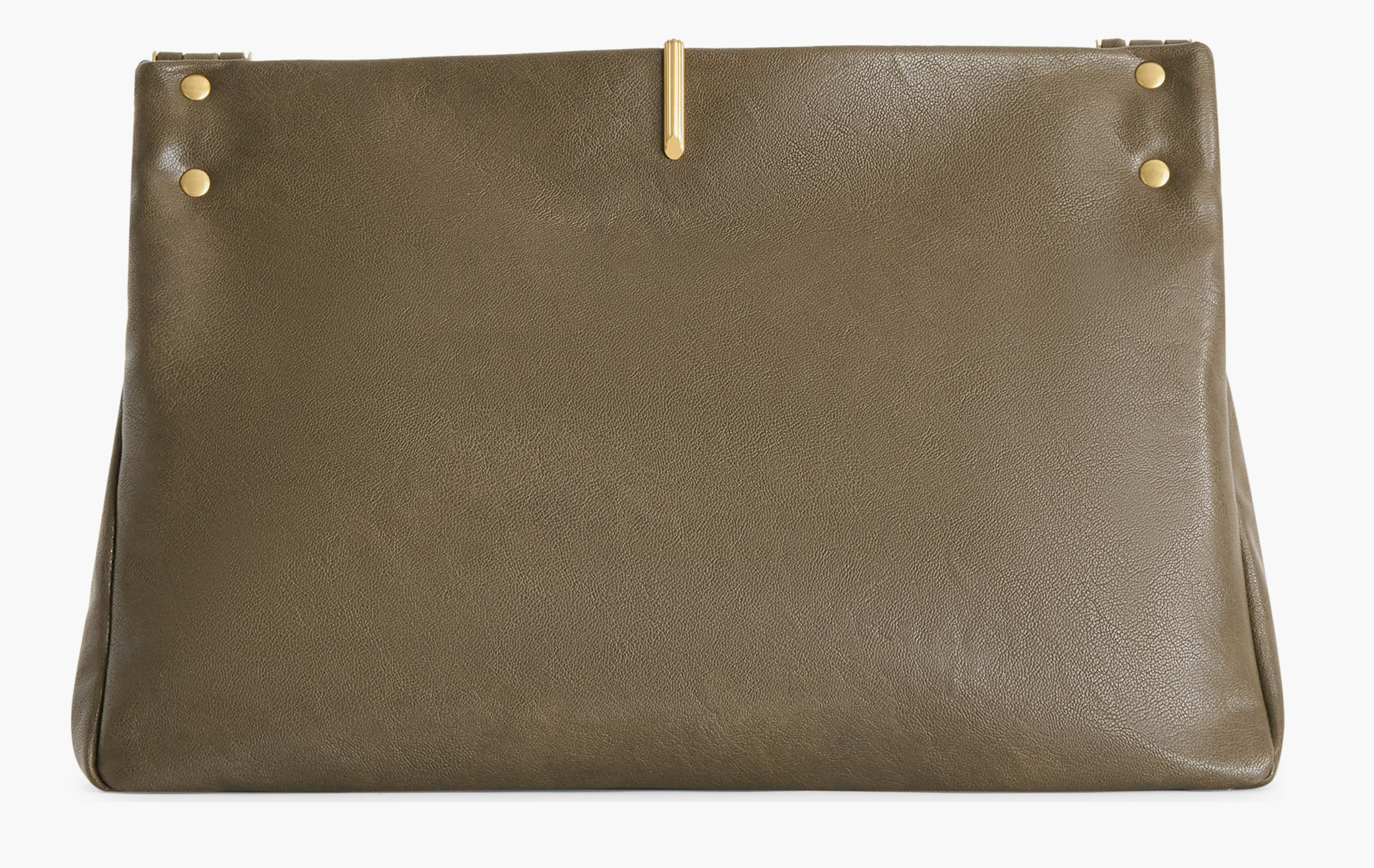 Max Handbag - Olive Leather