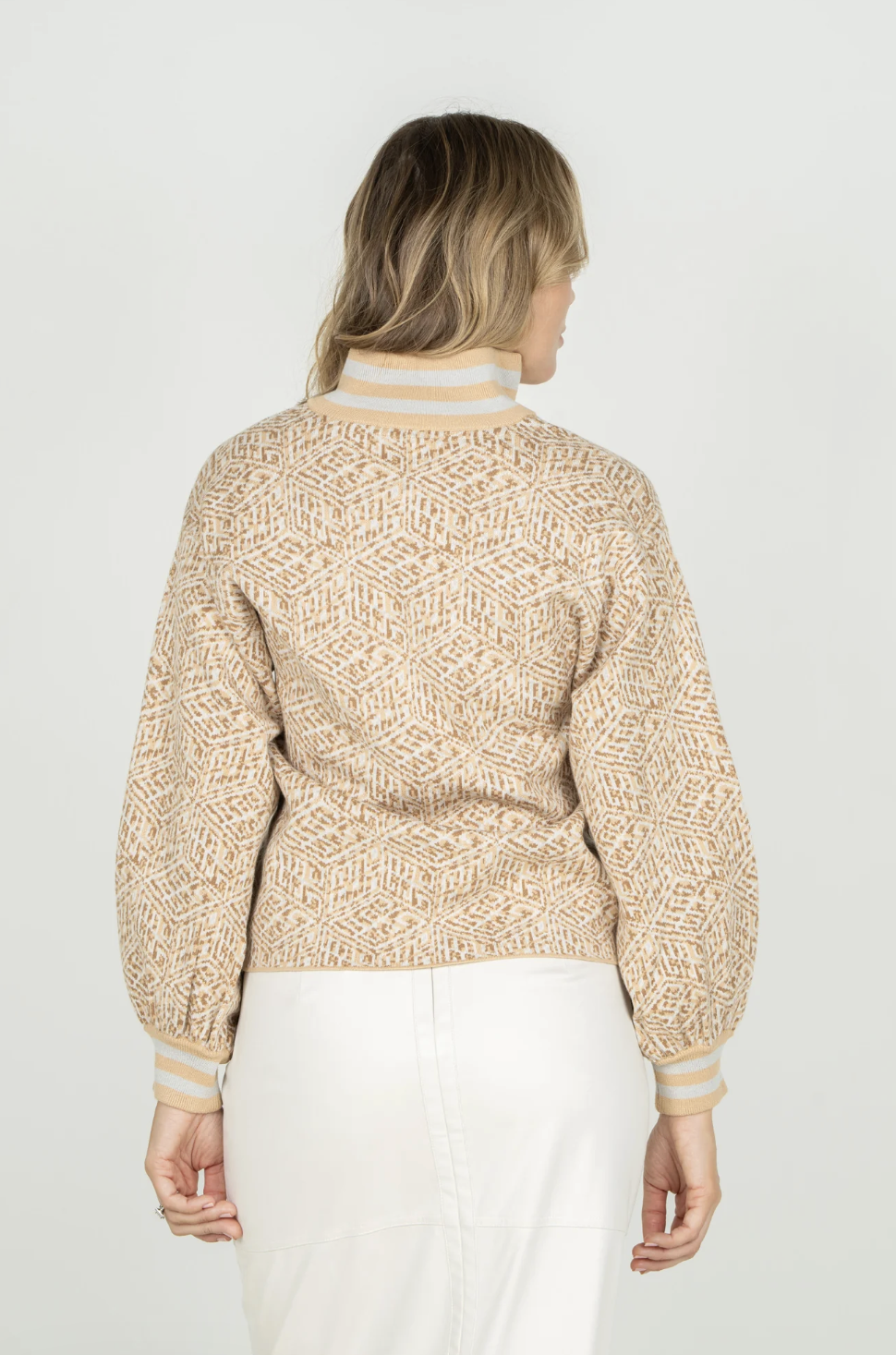 Lolli Sweater-Mosaic