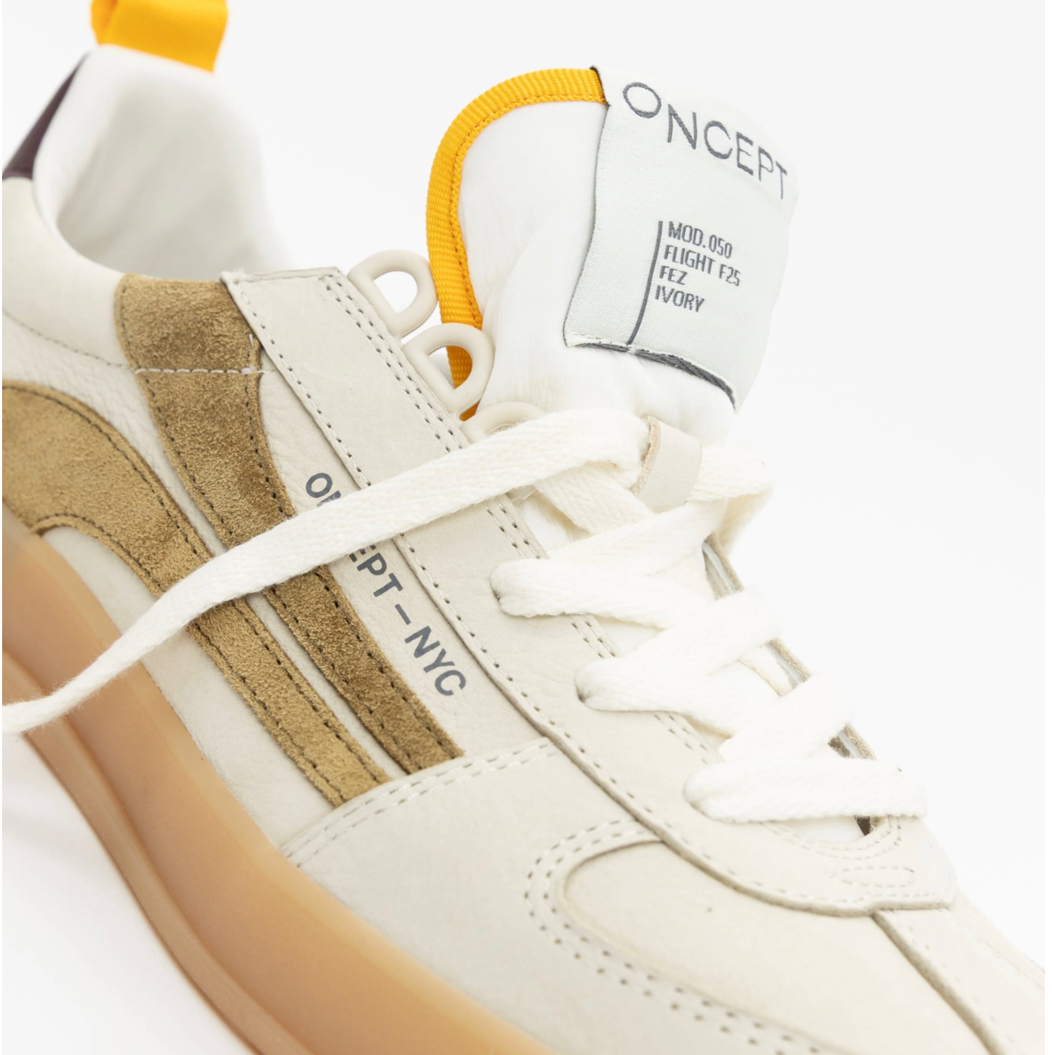 Oncept-Fez Ivory