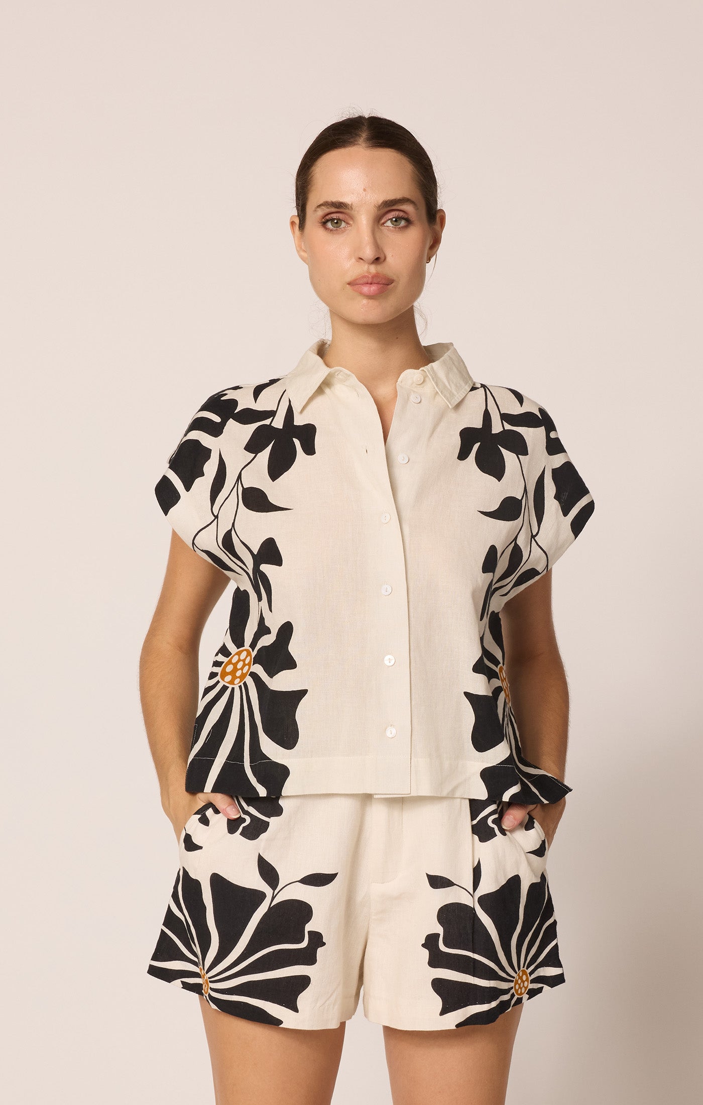 Selene Blouse - Atropa Blouse
