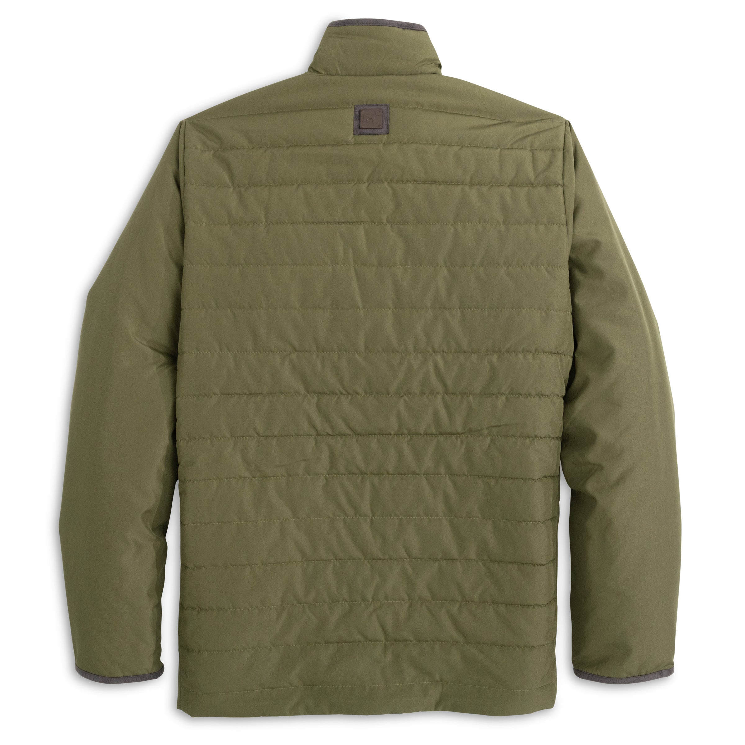 Alder Jacket - OLIVE