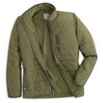 Alder Jacket - OLIVE