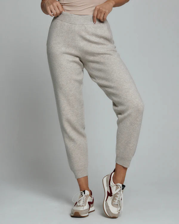 Zoe Jogger-STONE