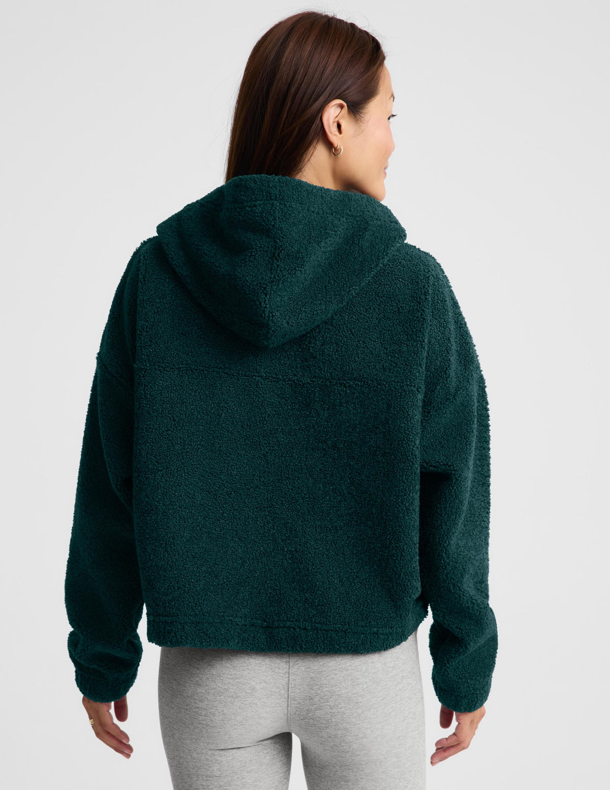Unity 1/4 Zip Hoodie Dark Night
