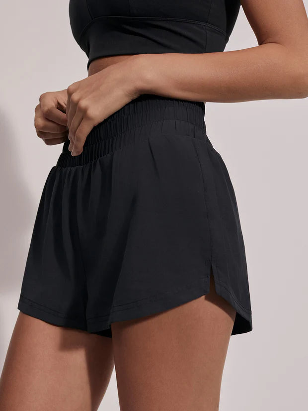 Kallin Running Short 1.5" -Black
