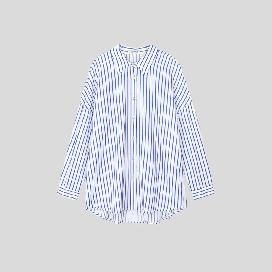 Rio Embroidered Poplin Shirt