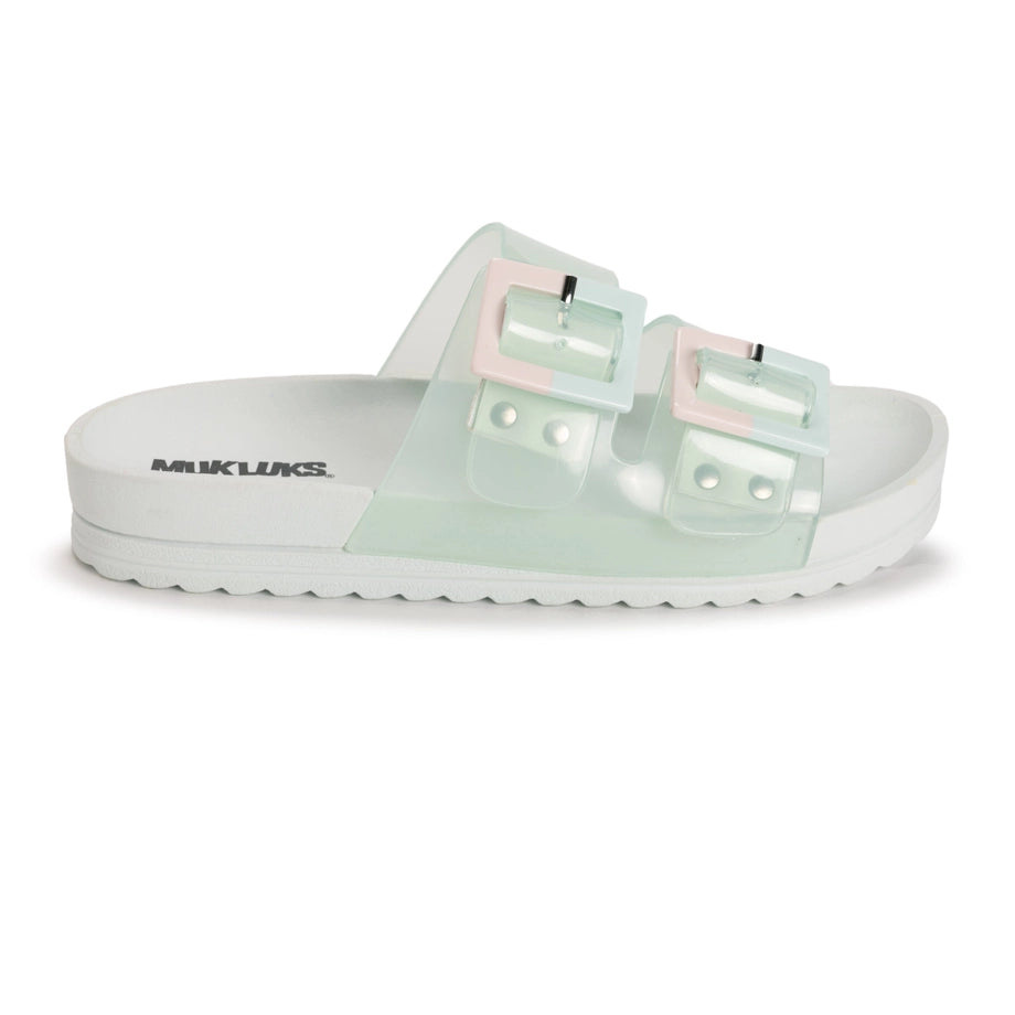 Grand Caymans Lucite Sandal