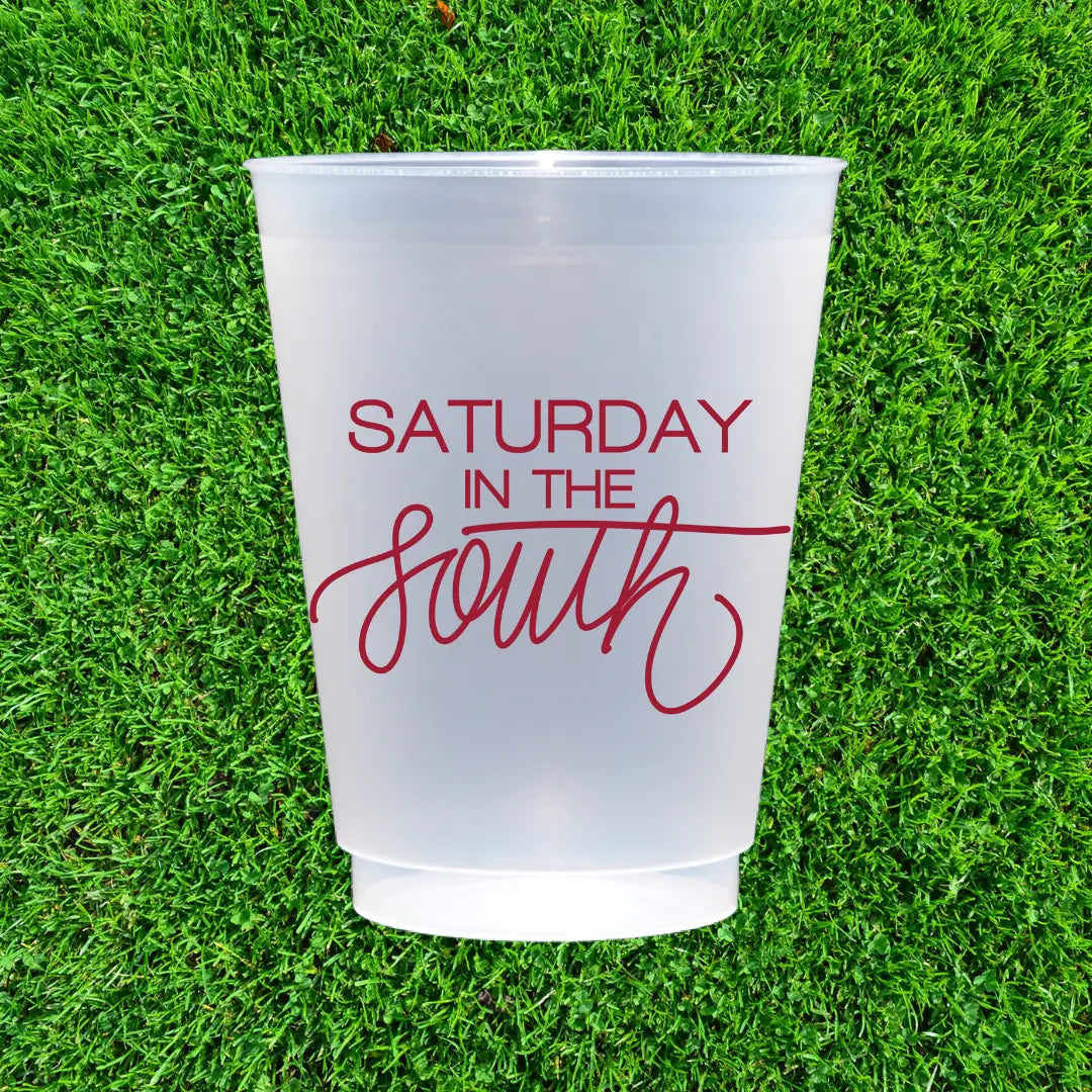 Red Saturday in The South