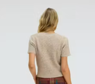 Blake Sweater-Natural