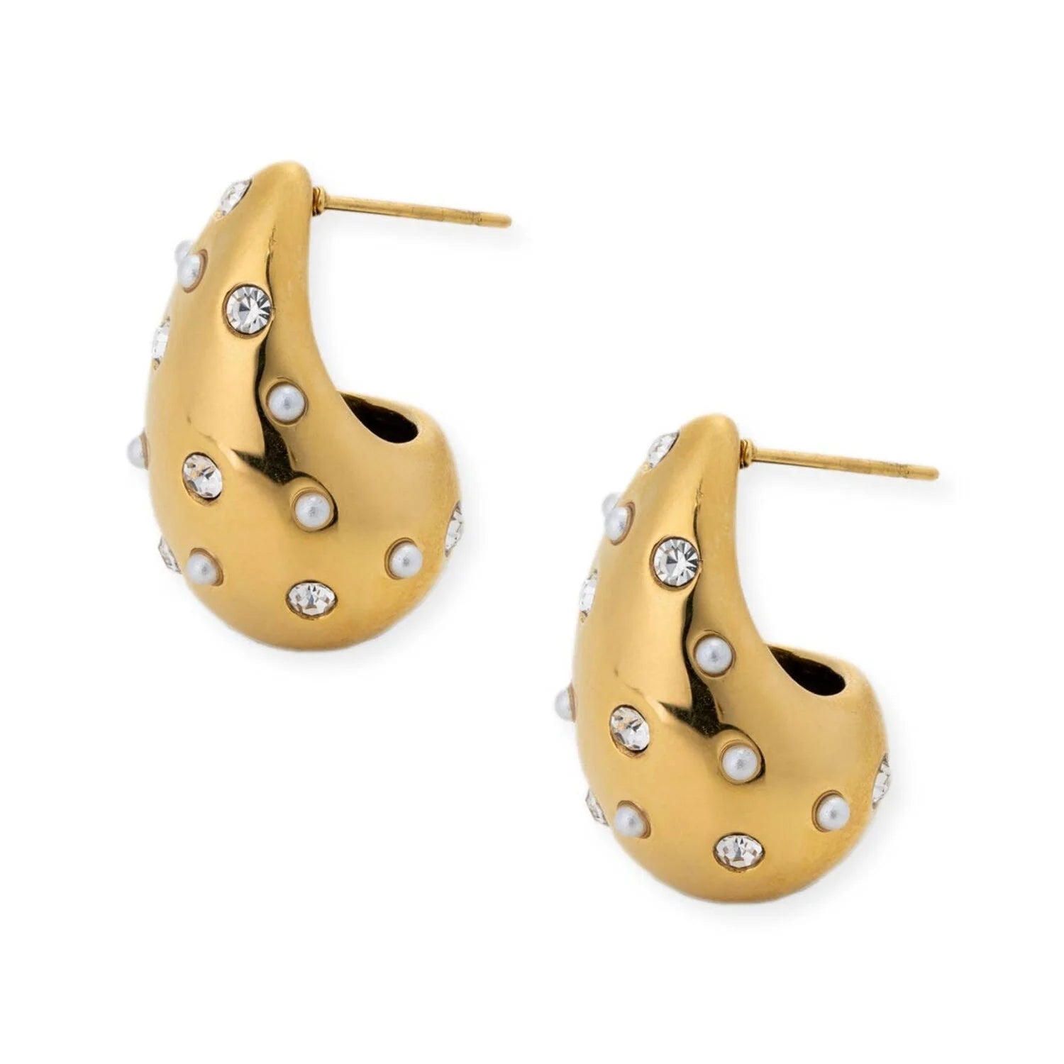 Romy Bling Earrings