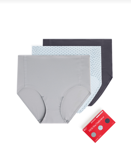 SPANXsmooth Fit-to-you Brief 3 pk Box-Basit