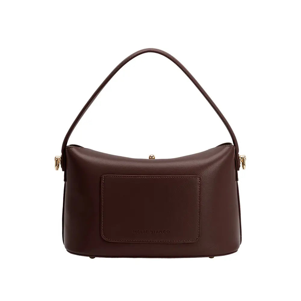 Lana Crossbody-Espresso