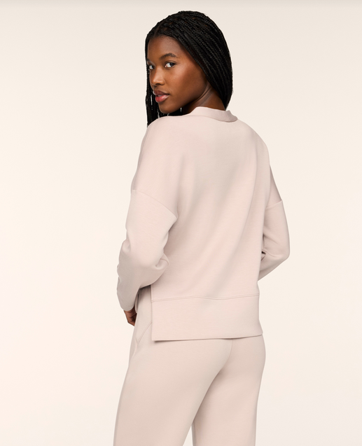 SPANX AirEssentials® Cardigan-Mushroom