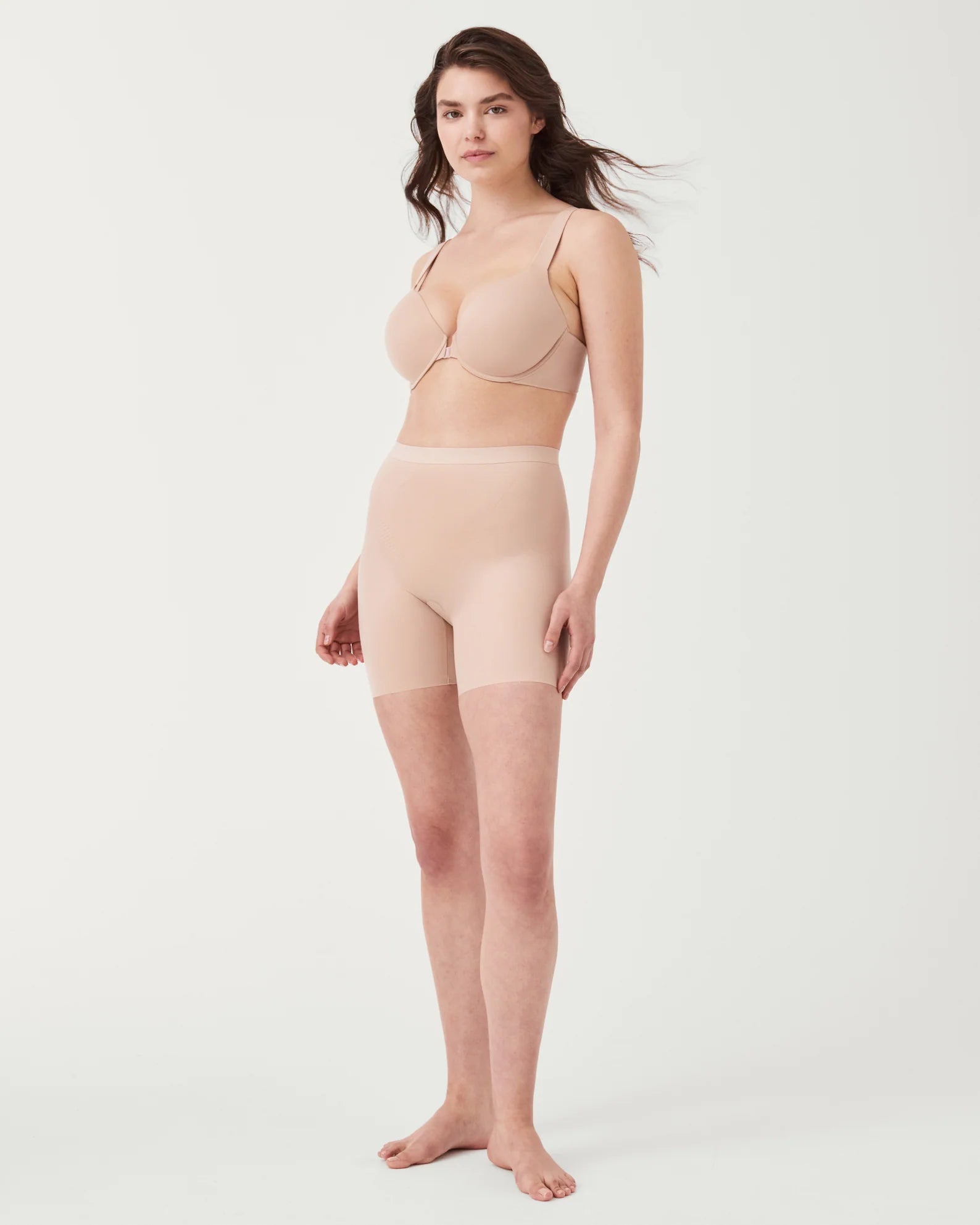 Invisible Shaping Girlshort - Champagne Beige