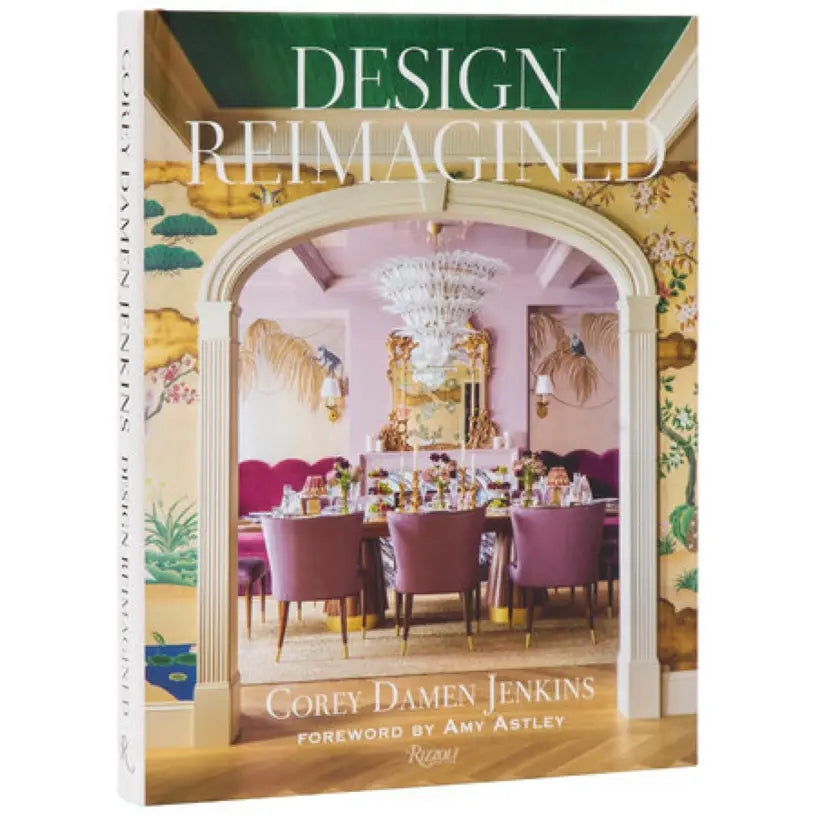 Design Reimagined HB Book