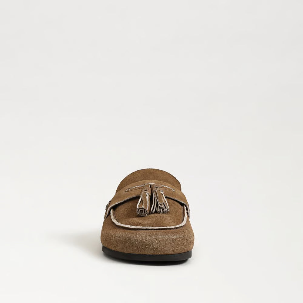 Astrid Toffee Suede