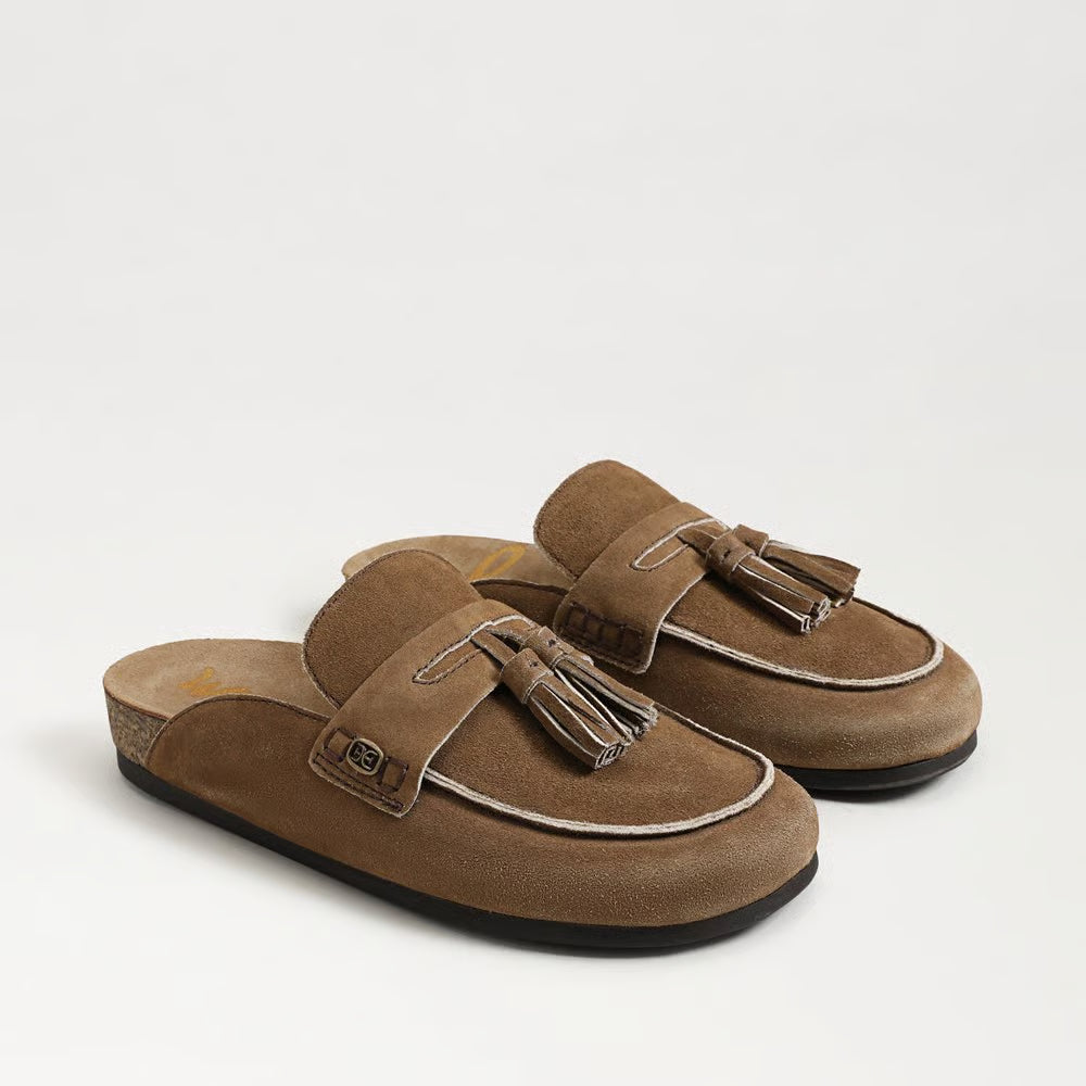 Astrid Toffee Suede