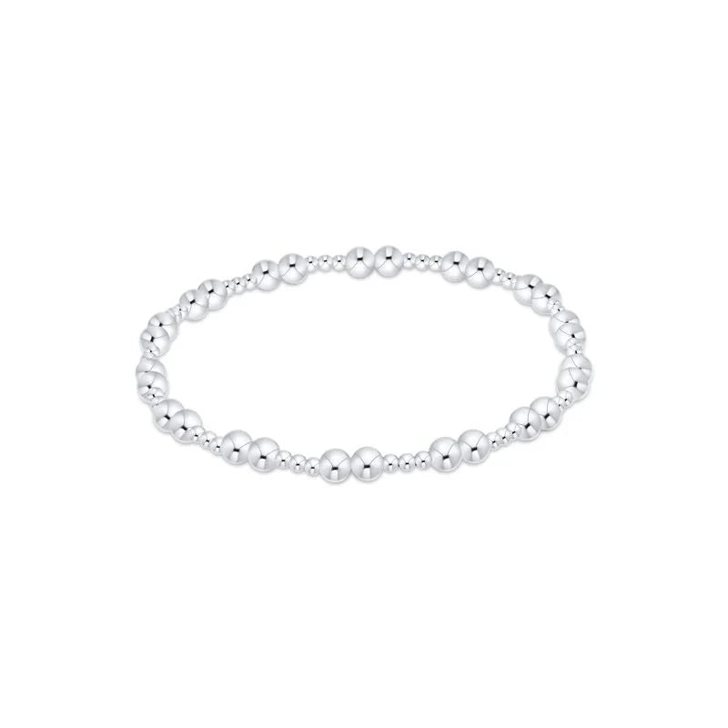 EN-Blissful Sterling 4mm Bracelet