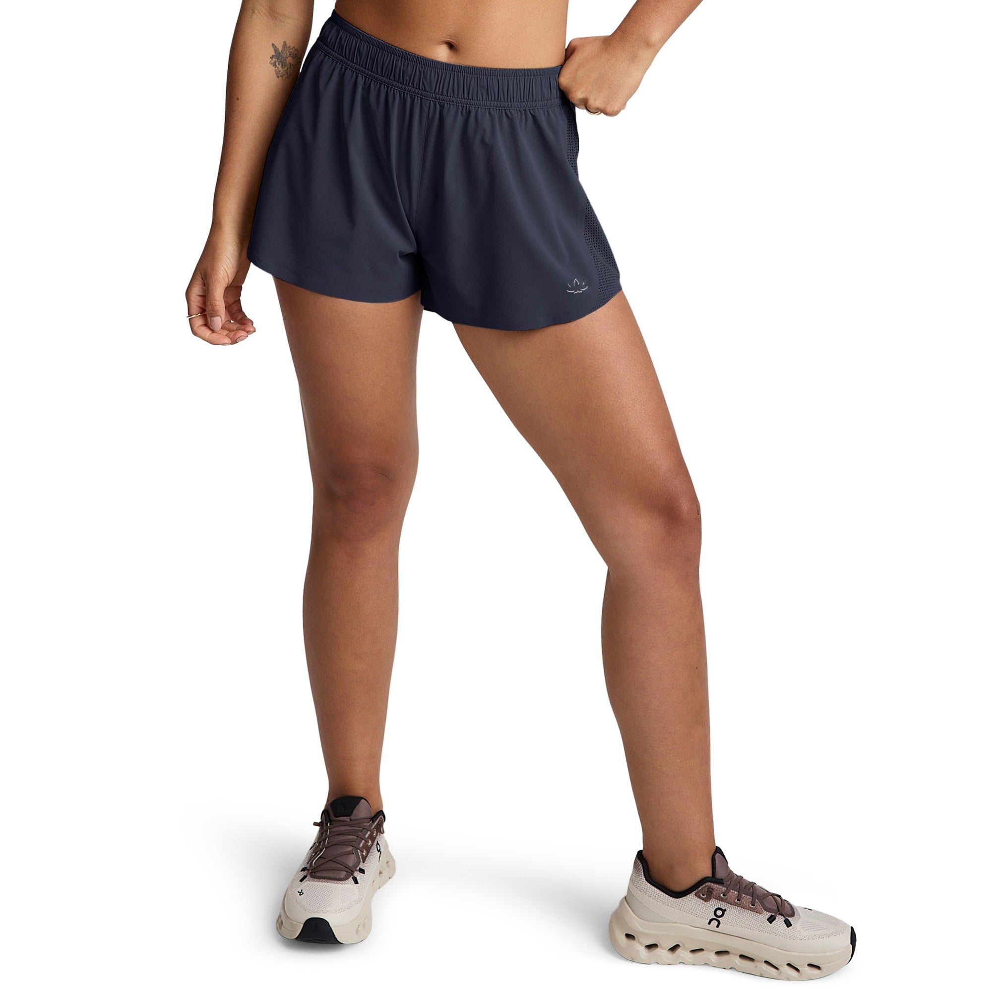 Solemate Short-Nocturnal Navy
