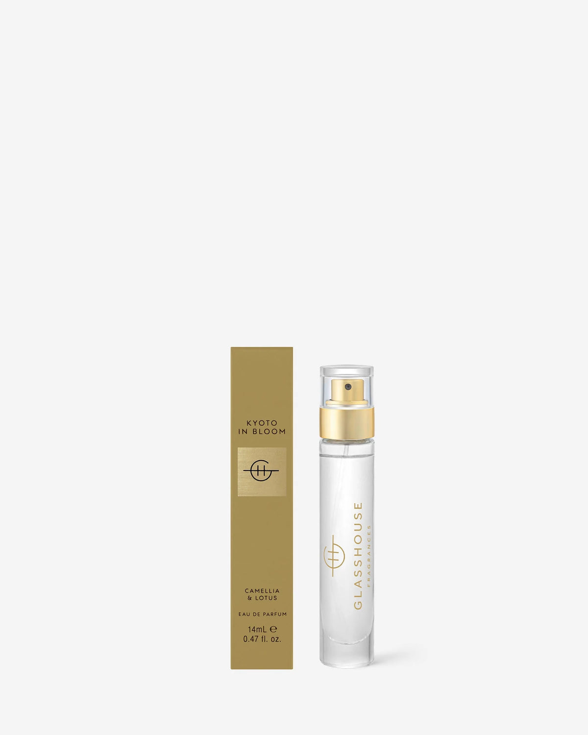 Glasshouse Kyoto in Bloom Eu de Parfum Spray .47 oz