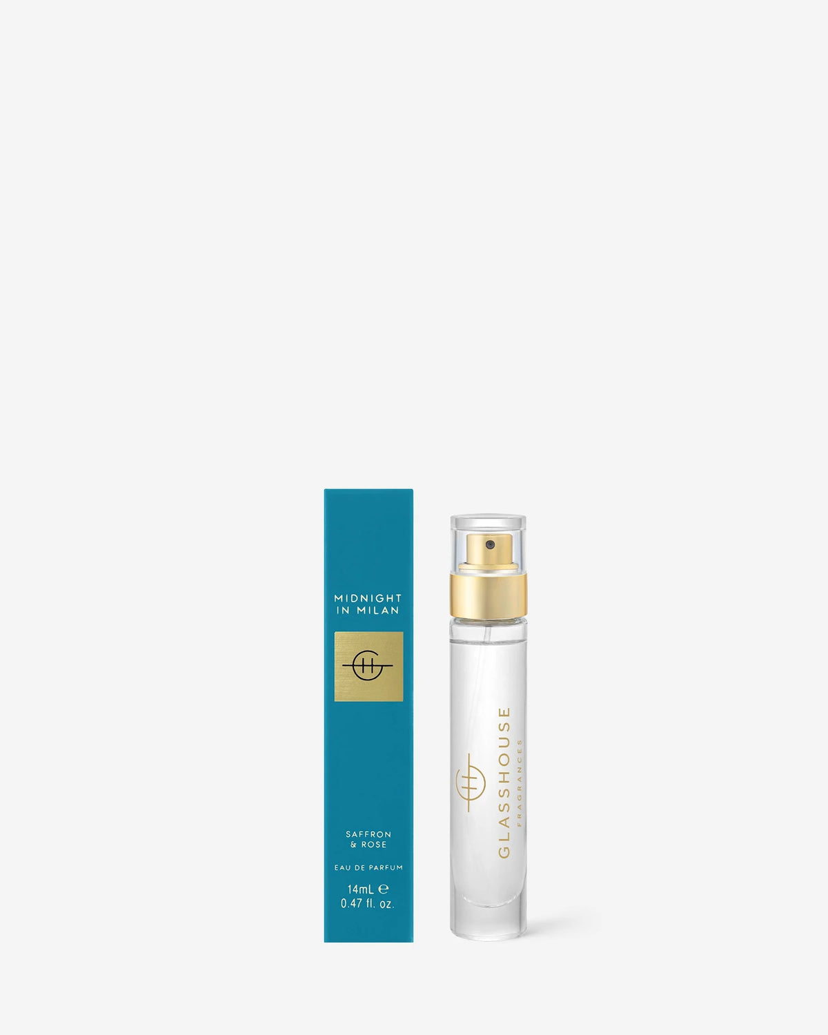 Glasshouse Midnight in Milan Eu de Parfume Spray .47 oz