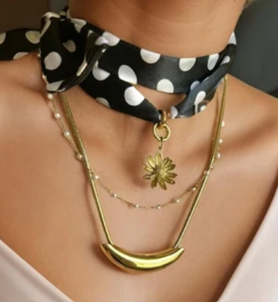 Full Swing Necklace