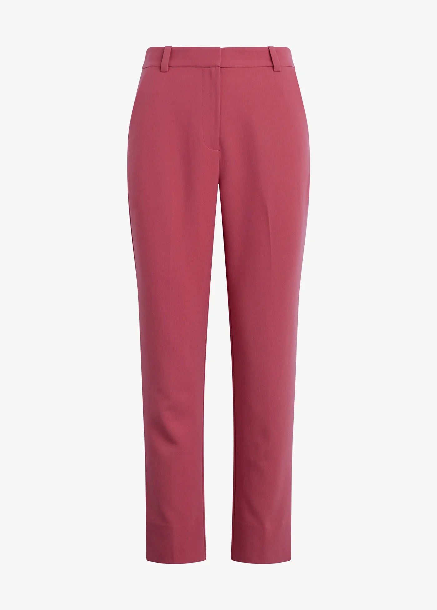 The Favorite Cigarette Pant-Earth Red