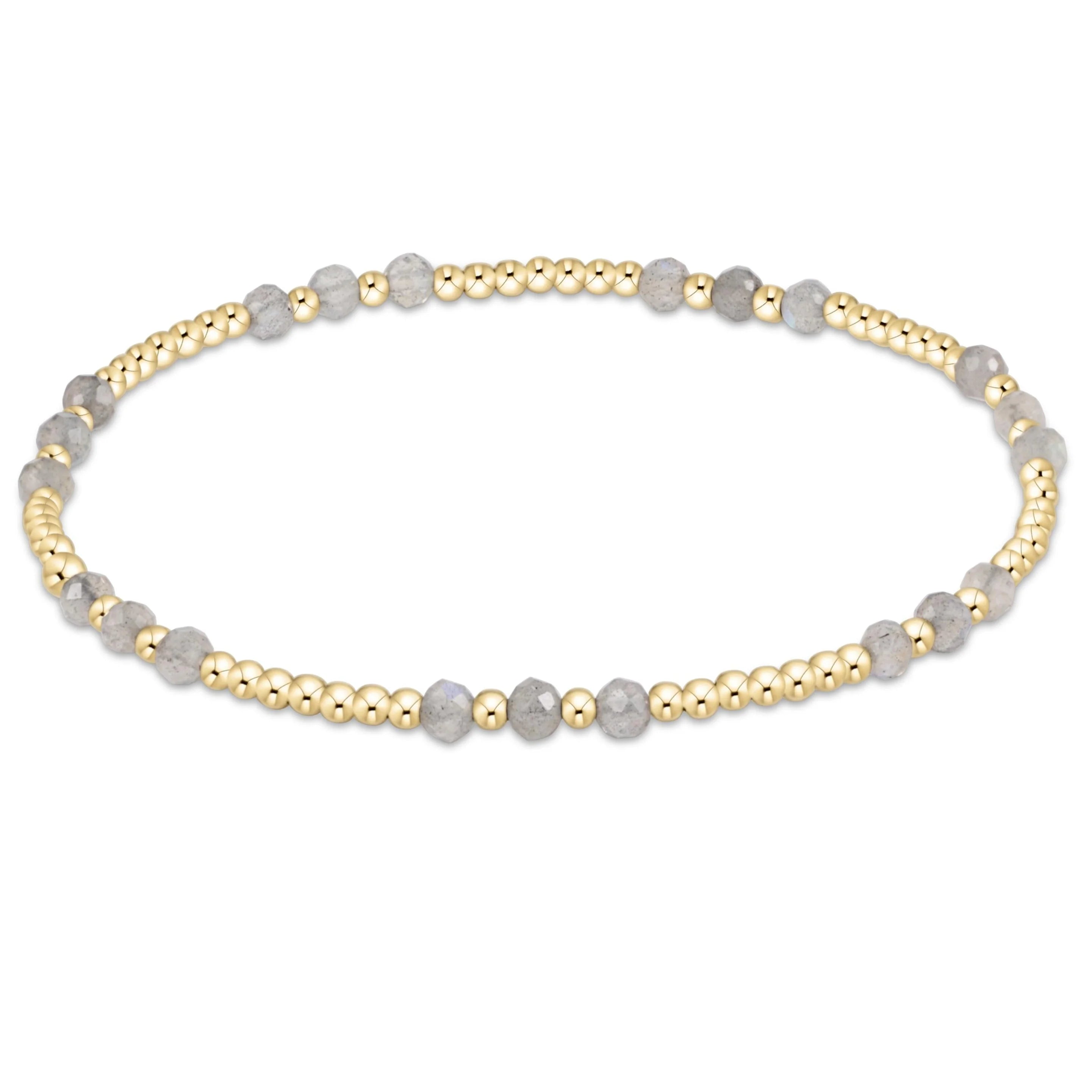 EN-Gemstone Gold Joy Pattern-Labradorite