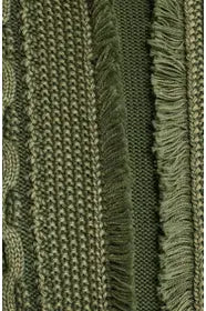 Liv Puff Sleeve-Ivy Green