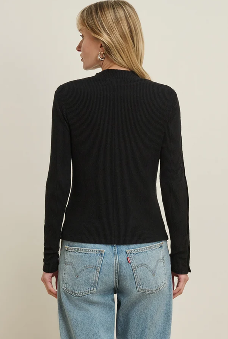 Halen Top-Jet Black
