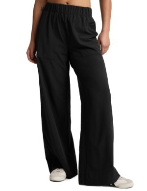 Easy Wide Leg Pant