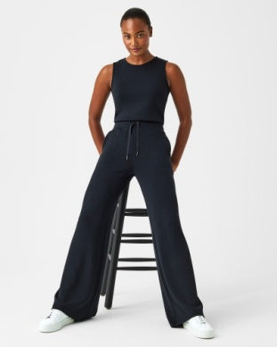 AirEssentials Jump Suit - Black