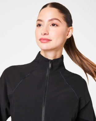 On The Move Cinch Back Jacket-Spanx