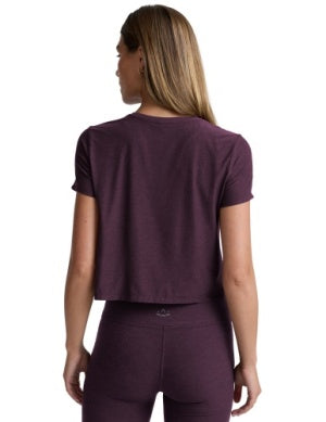 Featherweight Supreme Cropped Tee