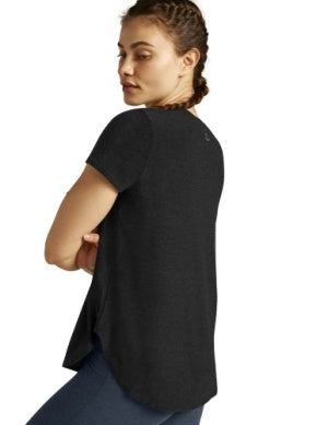 Featherweight Supreme Tee-Black