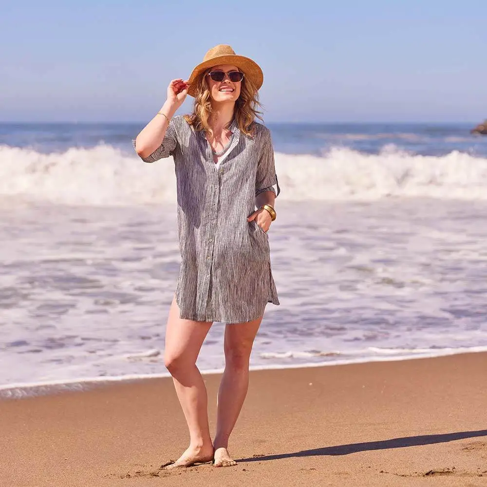 Suri Beach Tunic
