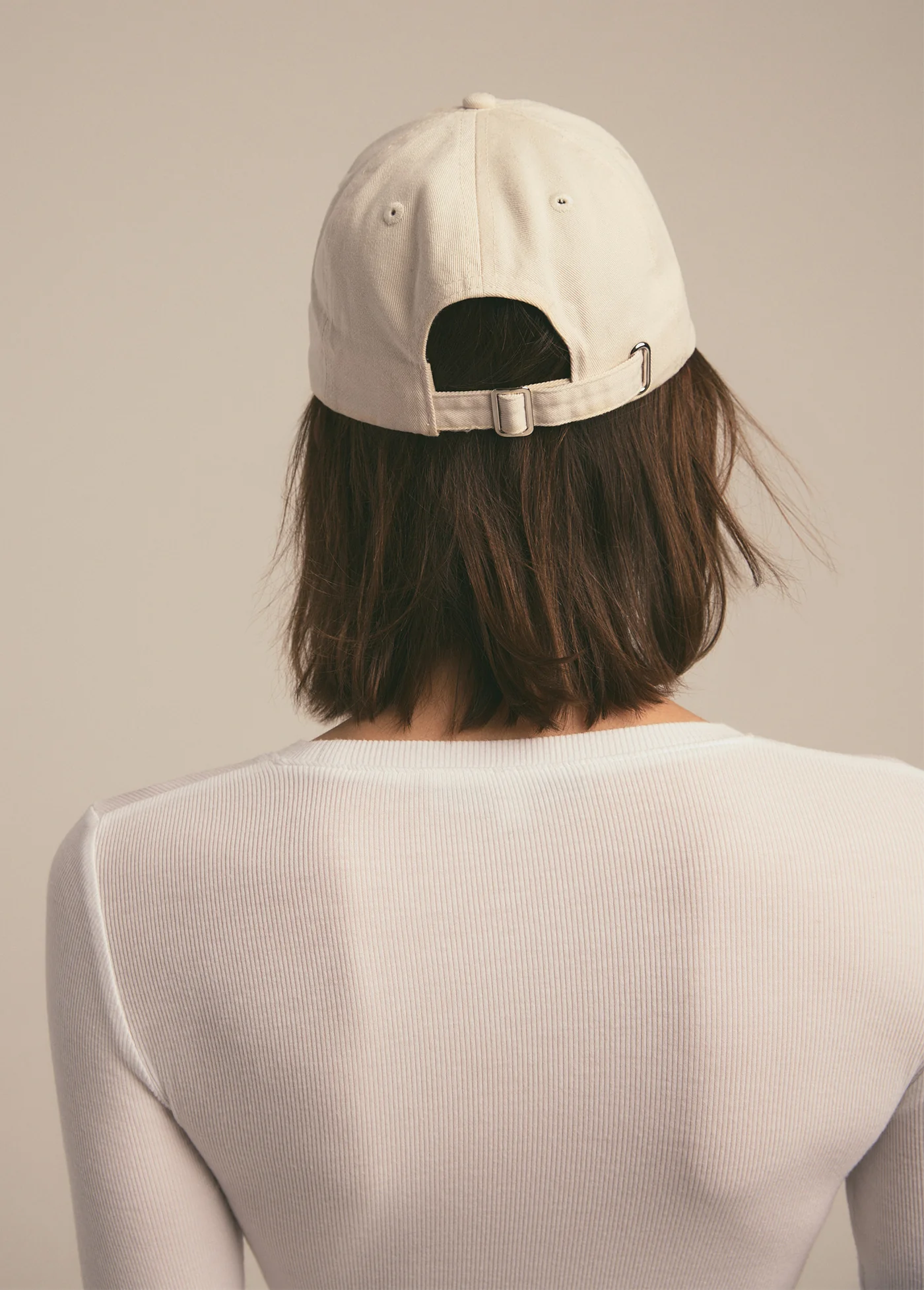 Favorite Daughter Baseball Cap - Khaki Lavender