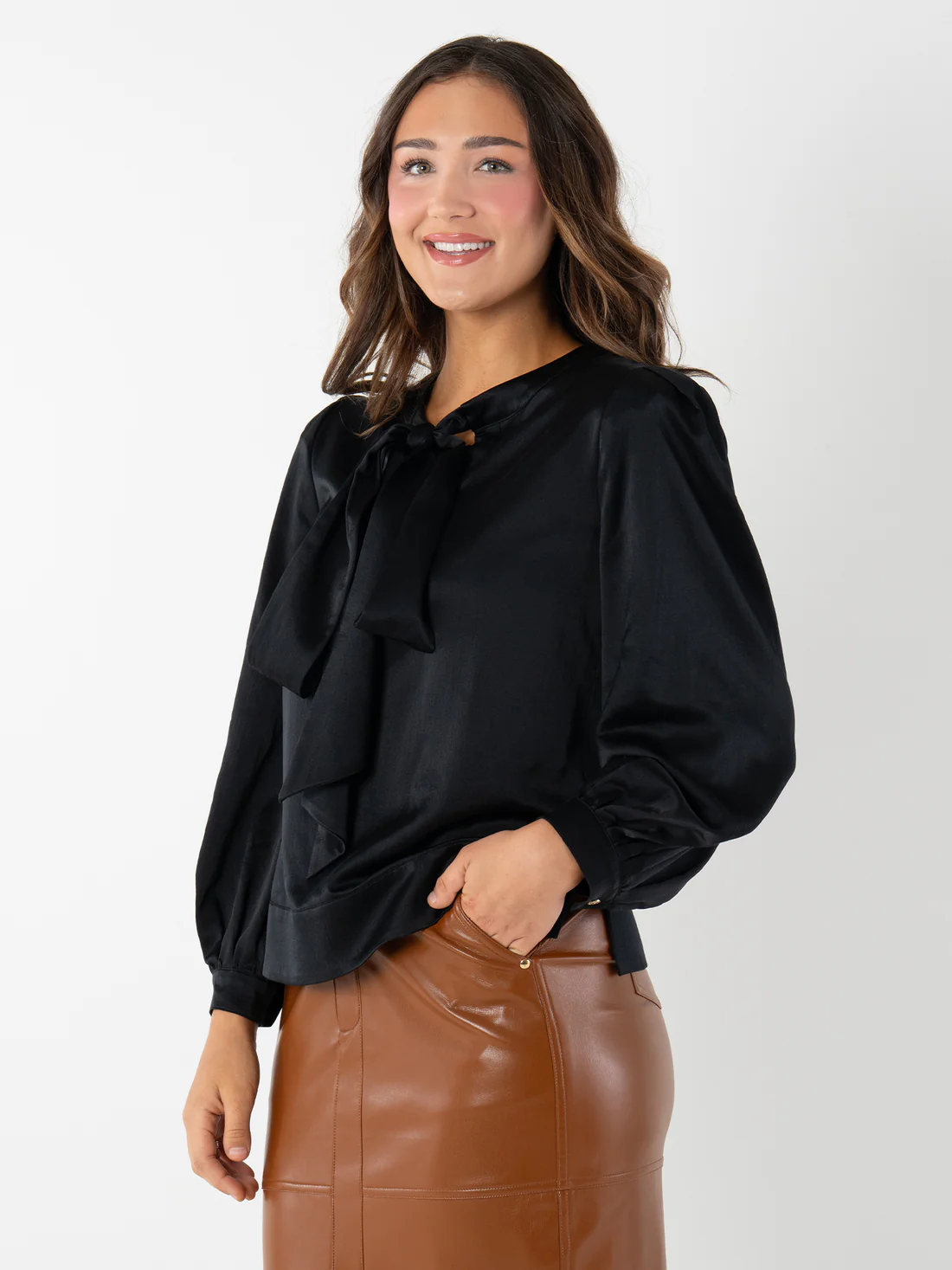 Lillian Top - Tap Shoe