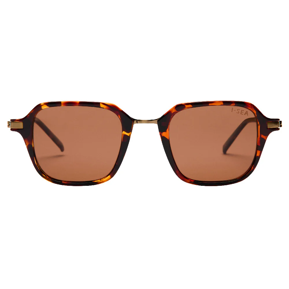 Riley Sunnies- Tort/Brown