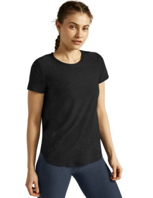 Featherweight Supreme Tee-Black