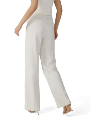 The Favorite Pant Petite-Ivory