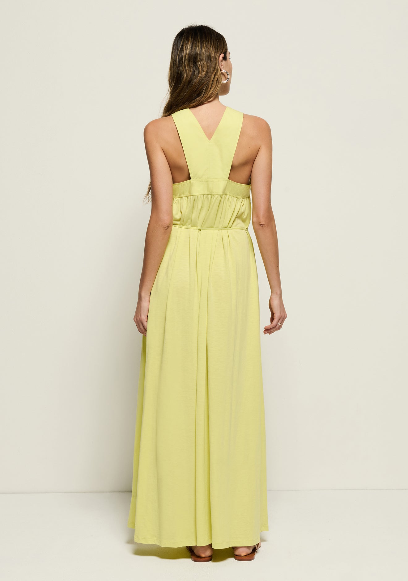 Brielle Halter Dress
