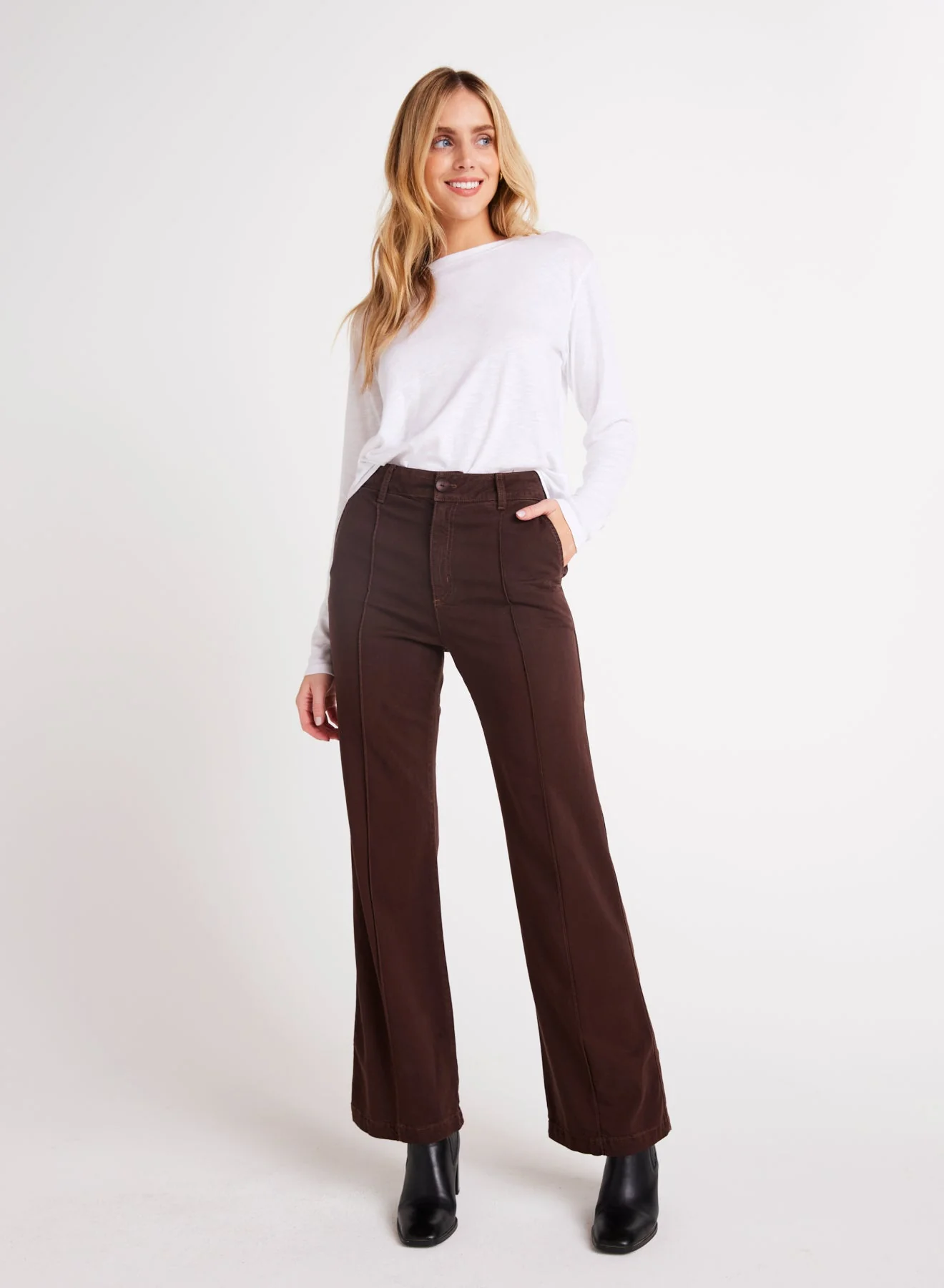 Ryder Wide Leg Pant