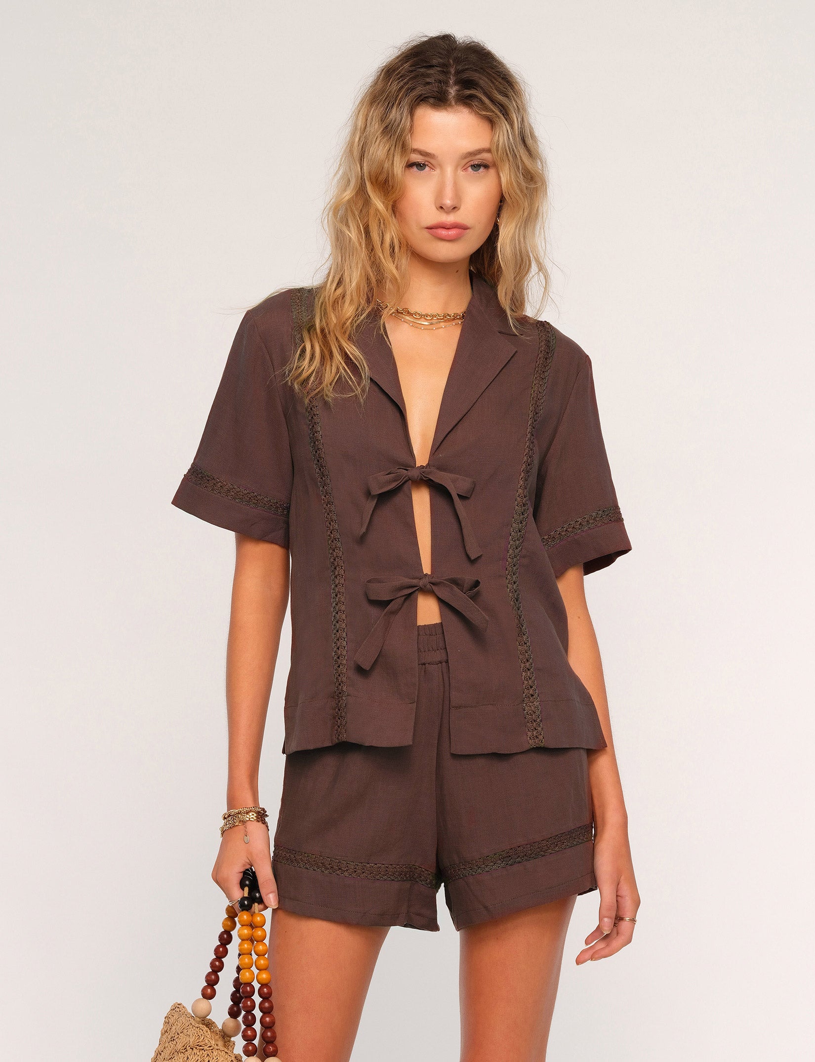 Lourdes Set - Coco