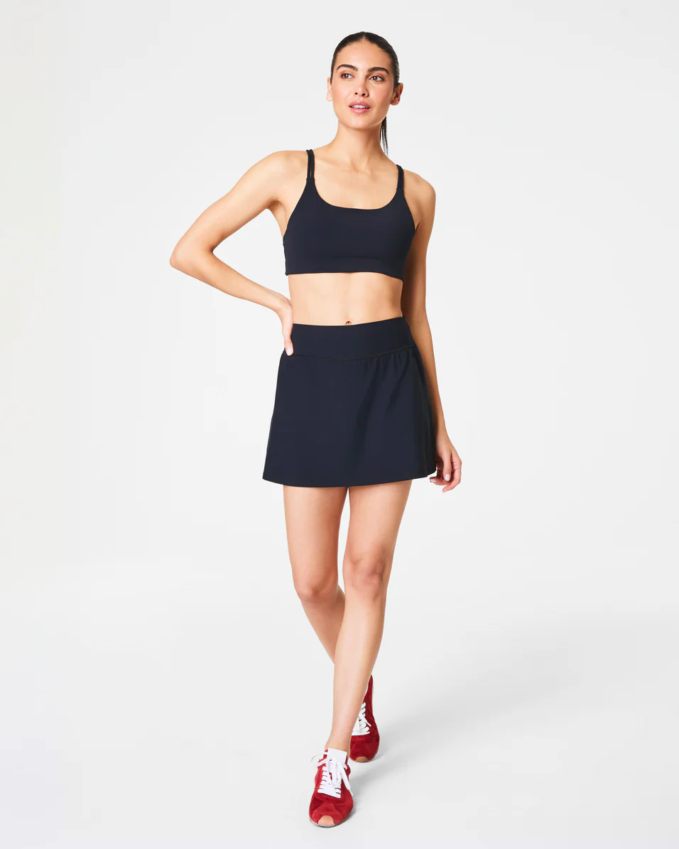 Onform Skort - Very Black