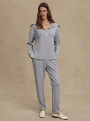 Larson Half-Zip Sweat