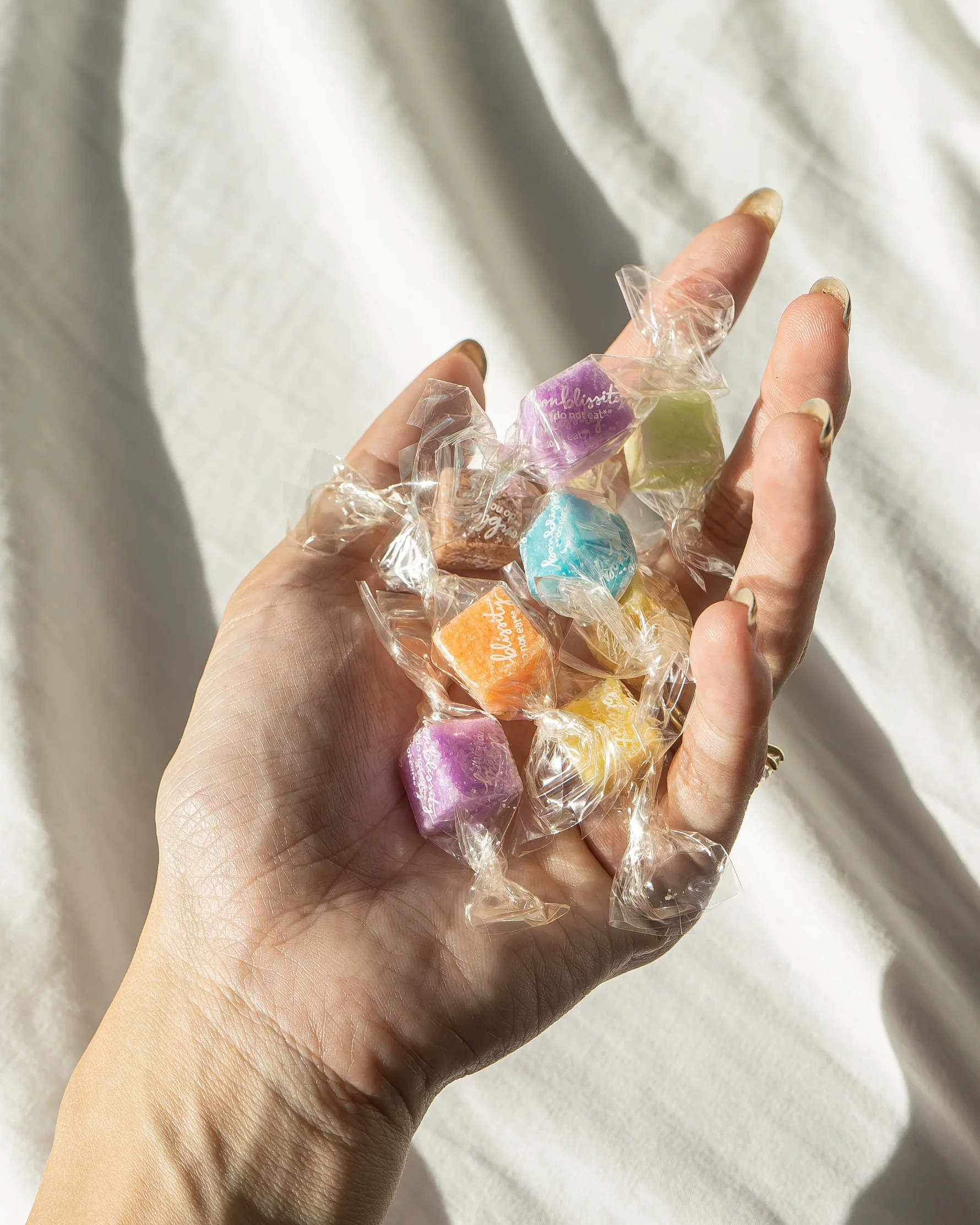 Assorted Candy Scrub
