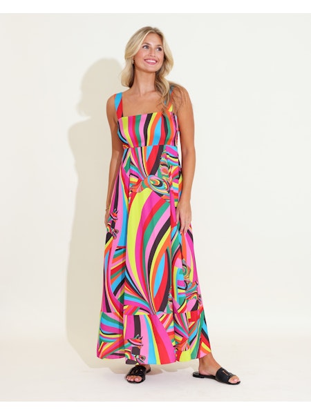 Maria Dress - Sphynx